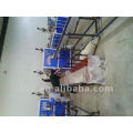 ft110 high capacity PE mixed wood PROFILE Production Line